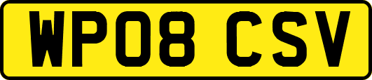 WP08CSV