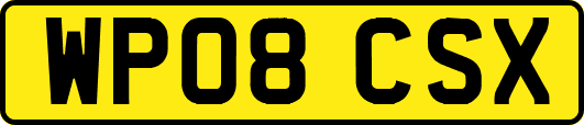WP08CSX