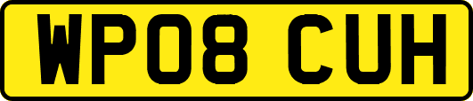 WP08CUH