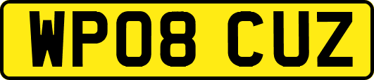WP08CUZ