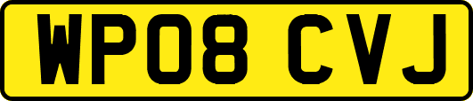 WP08CVJ