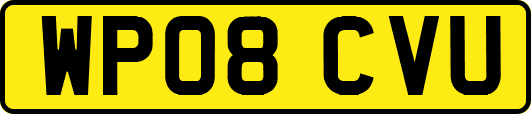 WP08CVU