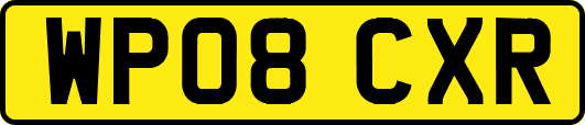 WP08CXR