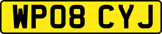 WP08CYJ