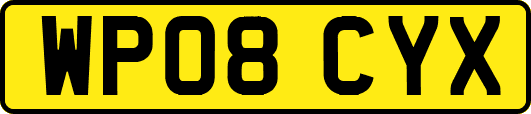 WP08CYX