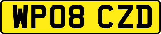 WP08CZD