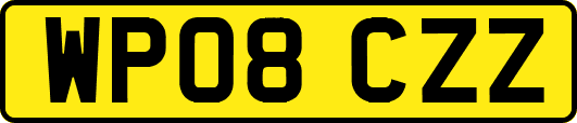 WP08CZZ
