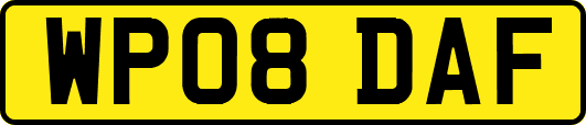 WP08DAF