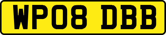 WP08DBB