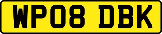 WP08DBK