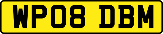 WP08DBM