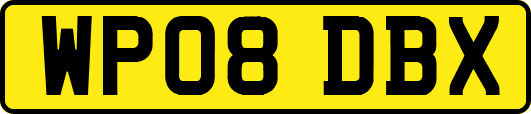WP08DBX
