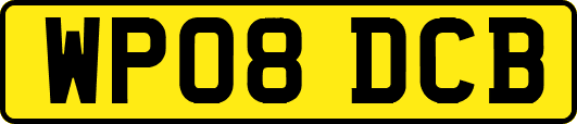 WP08DCB