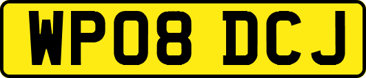 WP08DCJ