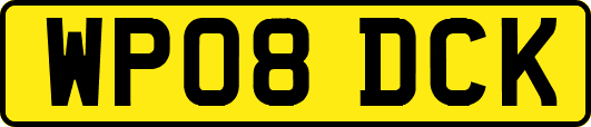 WP08DCK