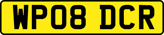 WP08DCR