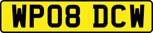 WP08DCW
