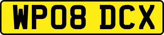 WP08DCX
