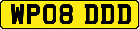 WP08DDD