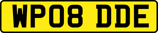 WP08DDE