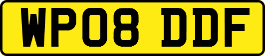 WP08DDF