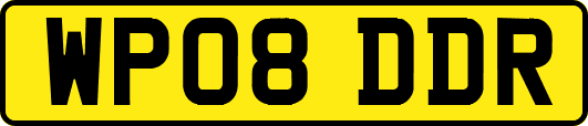 WP08DDR