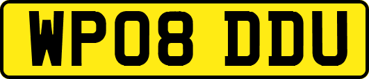 WP08DDU