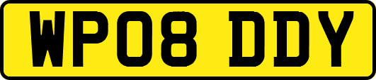 WP08DDY