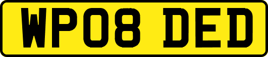 WP08DED