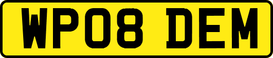 WP08DEM