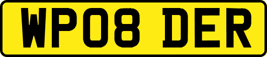 WP08DER