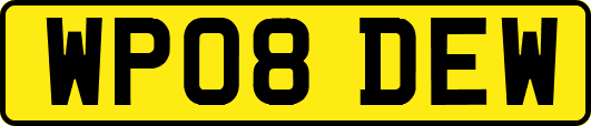 WP08DEW