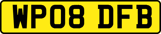 WP08DFB