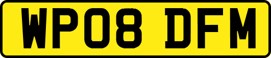 WP08DFM
