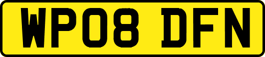 WP08DFN