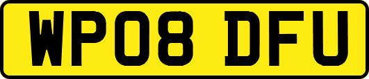 WP08DFU