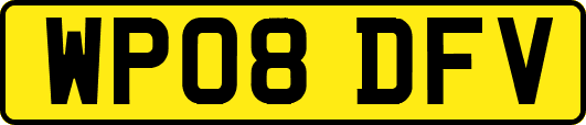 WP08DFV