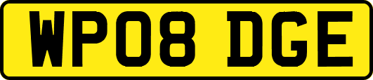 WP08DGE