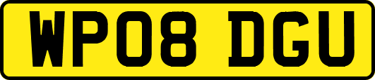 WP08DGU