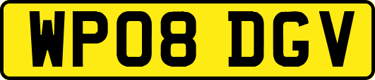WP08DGV