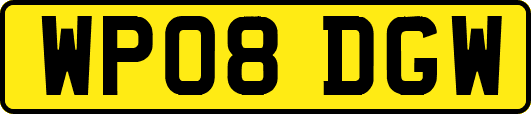 WP08DGW