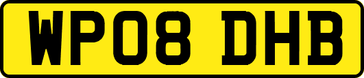 WP08DHB