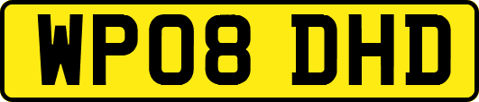 WP08DHD