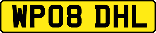 WP08DHL