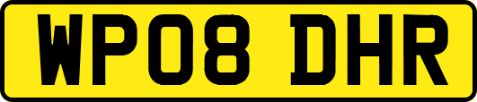 WP08DHR