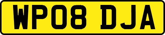 WP08DJA
