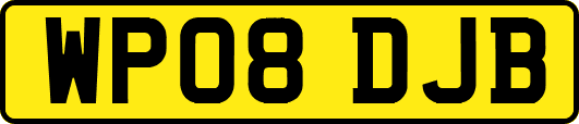 WP08DJB