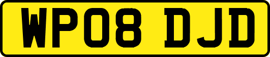 WP08DJD
