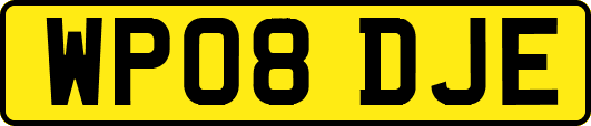 WP08DJE