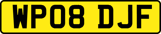 WP08DJF